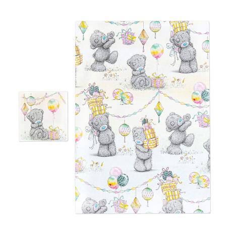 Me to You Bear Gift Wrap & Tags £2.00